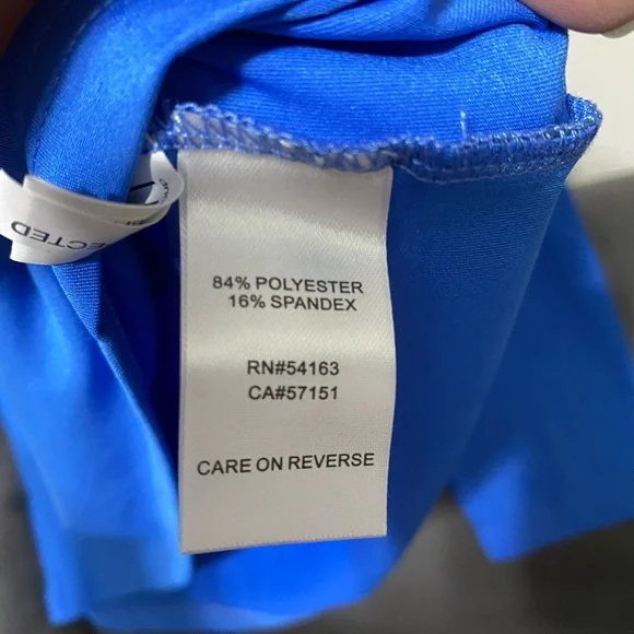 Margaritaville Blue Long Sleeve Tee - Picture 4 of 6